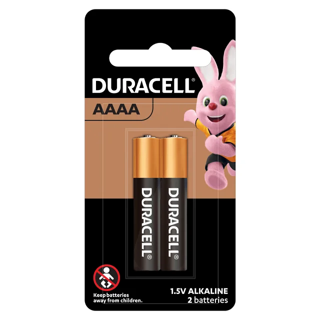 Batteries Duracell Penlight Aa (various Pack Sizes) - Buy Batteries ...