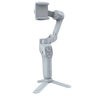 Best Price 3 Axis Foldable Gimbal Stabilizer with Inception for Cellphone Action Camera  with Fast Charging detail image