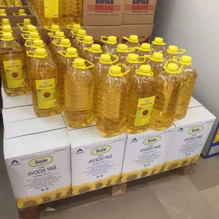 1.5L Sunflower Oil 100% Refined Sunflower Cooking / Sunflower Oil 100% EUR / Sunflower Seed Oil Ukraine