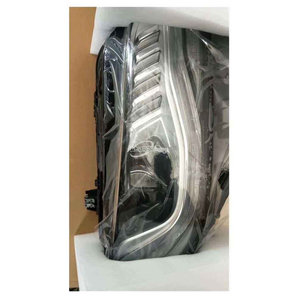 KP5Z13008A KP5Z13008C KP5313E016BA Headlight R Low — 2