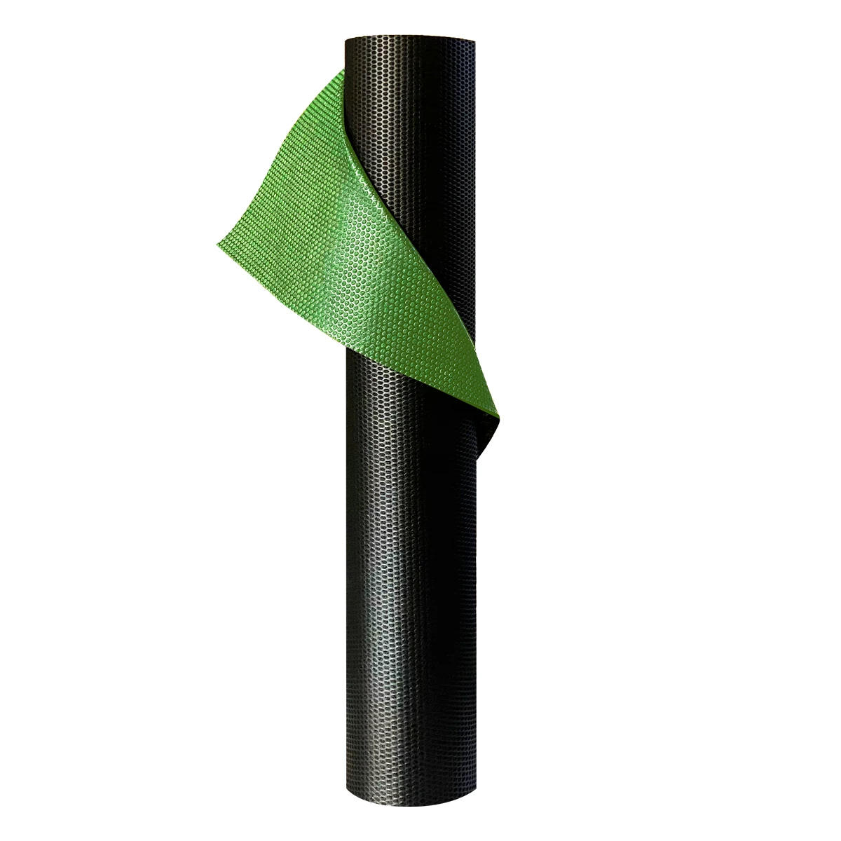 2.6ftx197ft Nonwoven Landscape Fabric Weed Barrier 93.1oz Feet