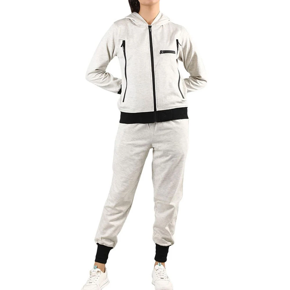 Customized Size Cheap Price Women Tracksuits for Street Wear New