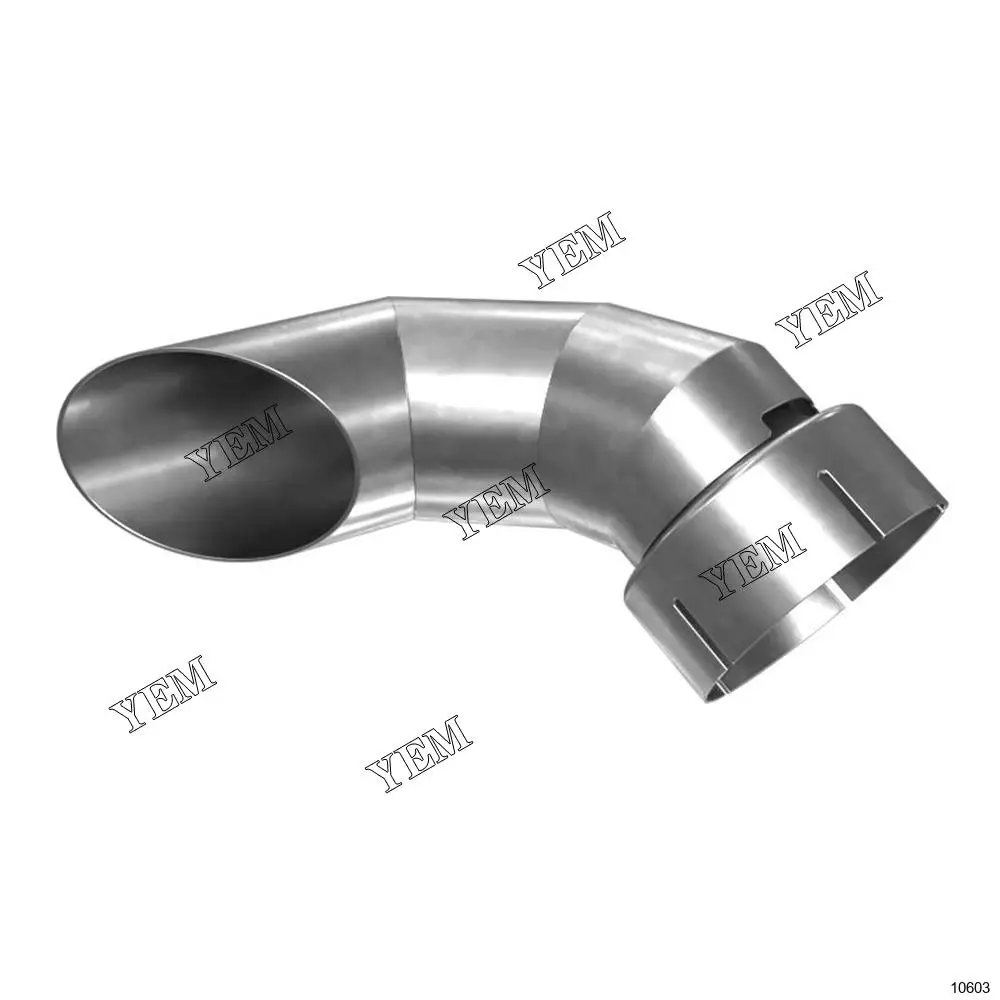 336E LN 568 FM 336E LH 336E LNH 324E LN 329E L 329E Tube Assembly Part No. 351-3967 3513967 Wholesale Engine Parts
