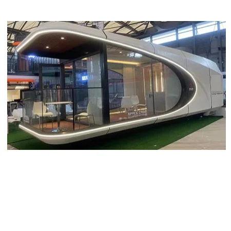 40 Feet Assembled Multifunctional Manufacturer Ready Made Dormitory Mobile Modular Container Prefab House