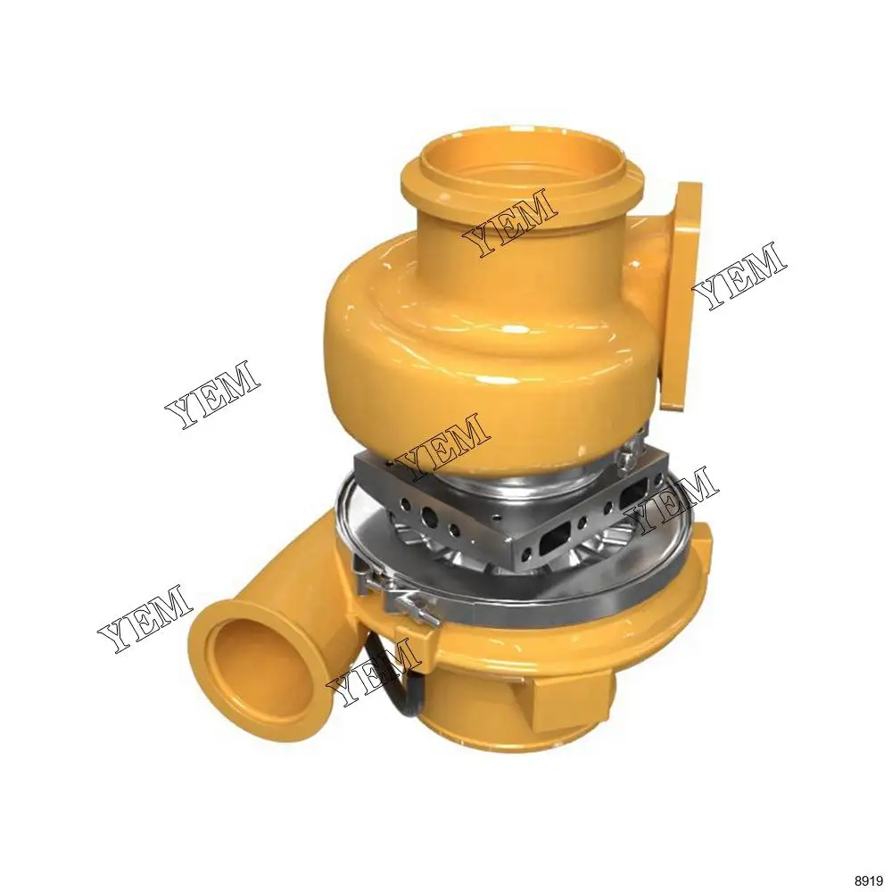 637D 631D 633D 657G Turbo Gp-Bas 380-8713 3808713 Engine Parts Manufacturer
