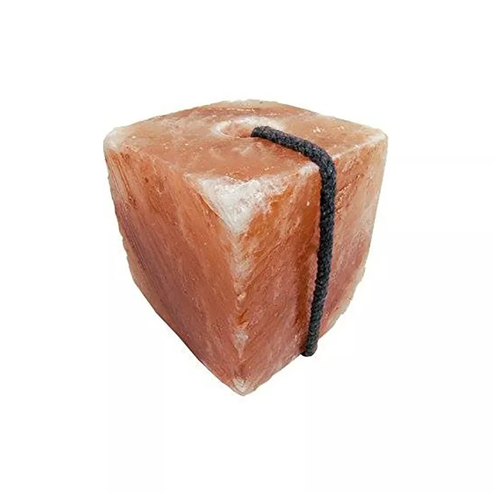 Horse Feeds Lick Salt Himalayan Salt For Animal Feeds Square Shape
