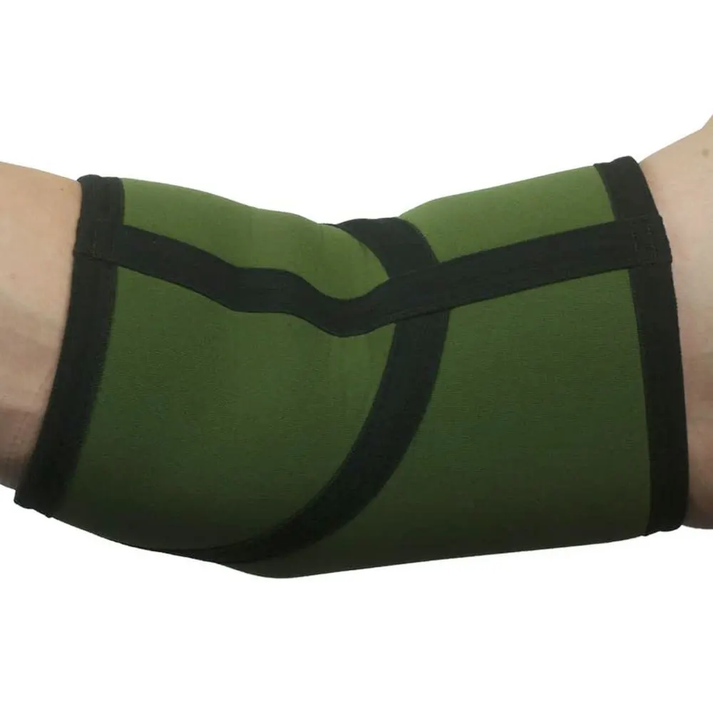 U Fit One 1 Stuk Been Compressie Brace met Band - Been Verband - Knee
