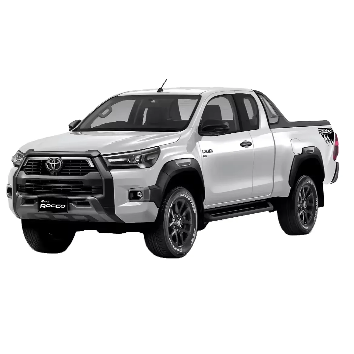 2018 2019 2020 2021 2022 2023 Used Cars Toyota Hilux SR5 Full Option