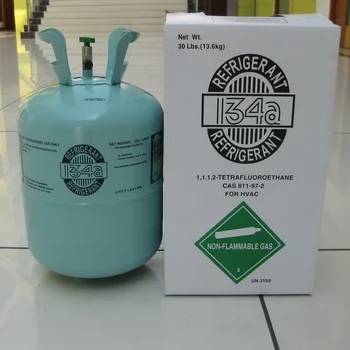 Refrigerante 134 R134 Gas For Sale - Buy Refrigerant Gas R170 ...