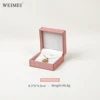 pendant box pink