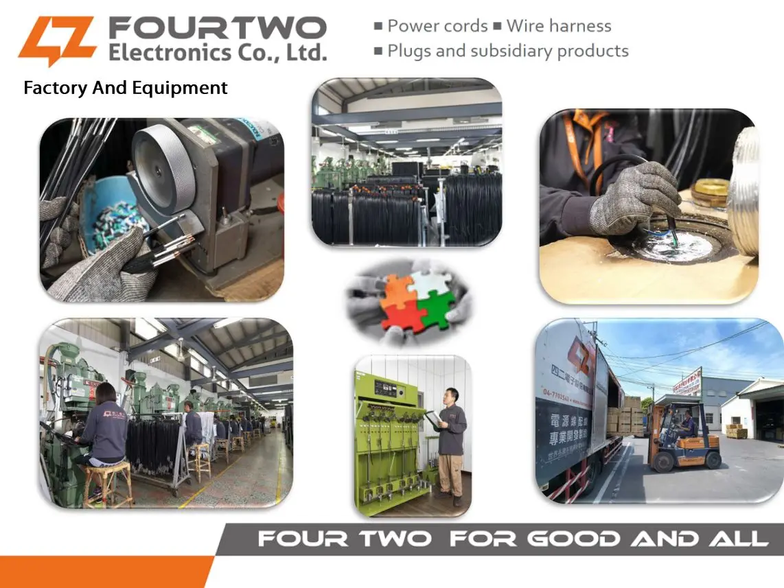 FOUR TWO ELECTRONICS CO., LTD. 3