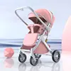 Cadre argenté avec gris rose