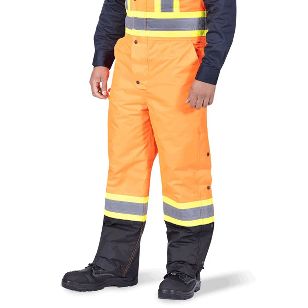 Safety Workwear Construction Work Suit Fireproof Anti Static Mechanic