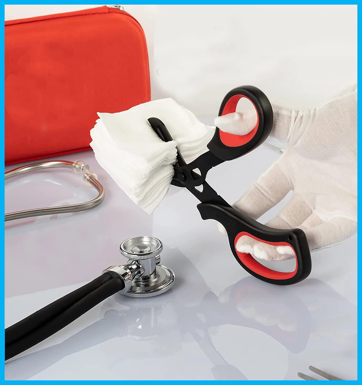 Medical Scissors Survive Paramedic Rescue Scissor EMT Tactical First ...