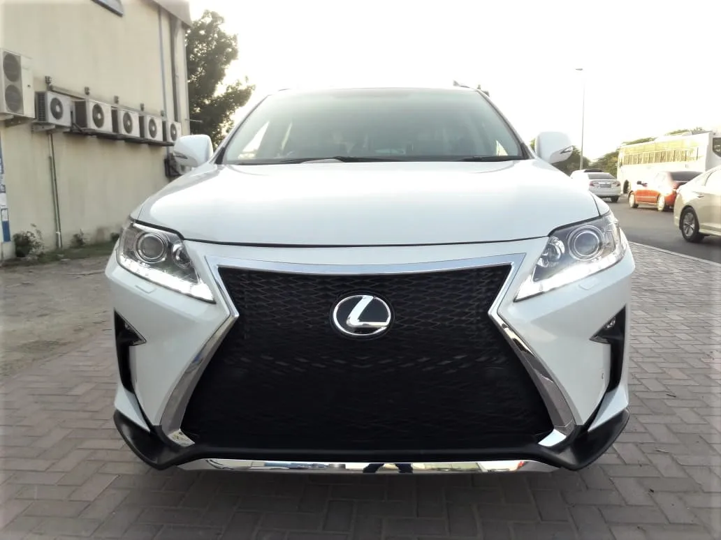 Right Hand Drive Used Cars Hot Sale: 2011 Lexus Rx Sun At 3.5 White ...