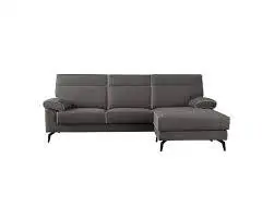 VF Home Decor Peninsula Fabric Sofa VF_MOB013