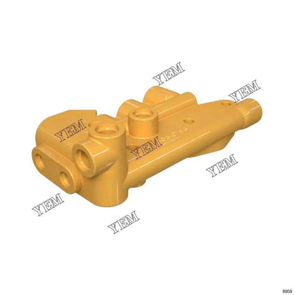 High Quality Manifold Part No. 308-0796 3080796 Diesel Engine Spare Parts