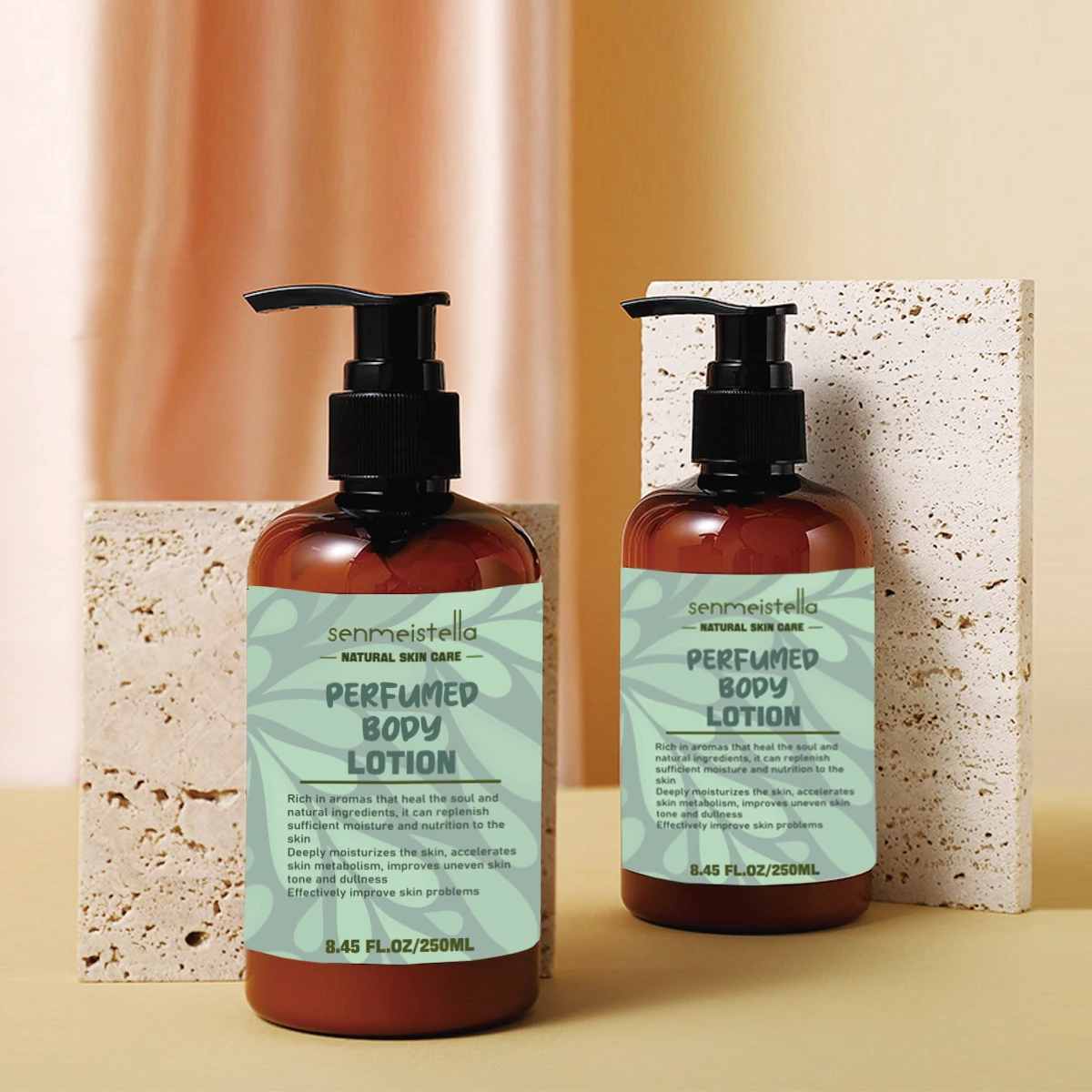 Premium Quality Best Body Moisturizing Lotion Natural Ingredient Skin