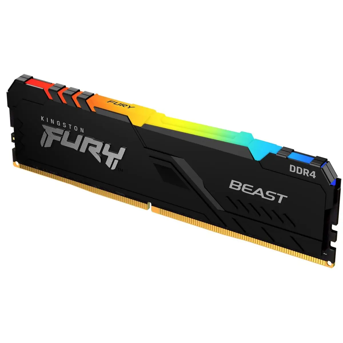FURY Beast DDR5 5600 5800 8G/16G/32G/64GB Desktop Gaming Overclocking  Memory Stick Memory Compatible All Desktop RAM DDR4 DDR5