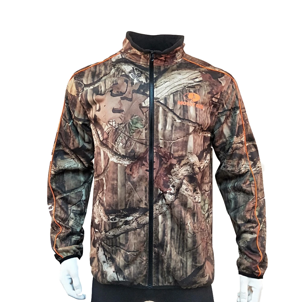 2022 Adults Water Resistant Hunting Camo Jacket Camouflage Clothes For