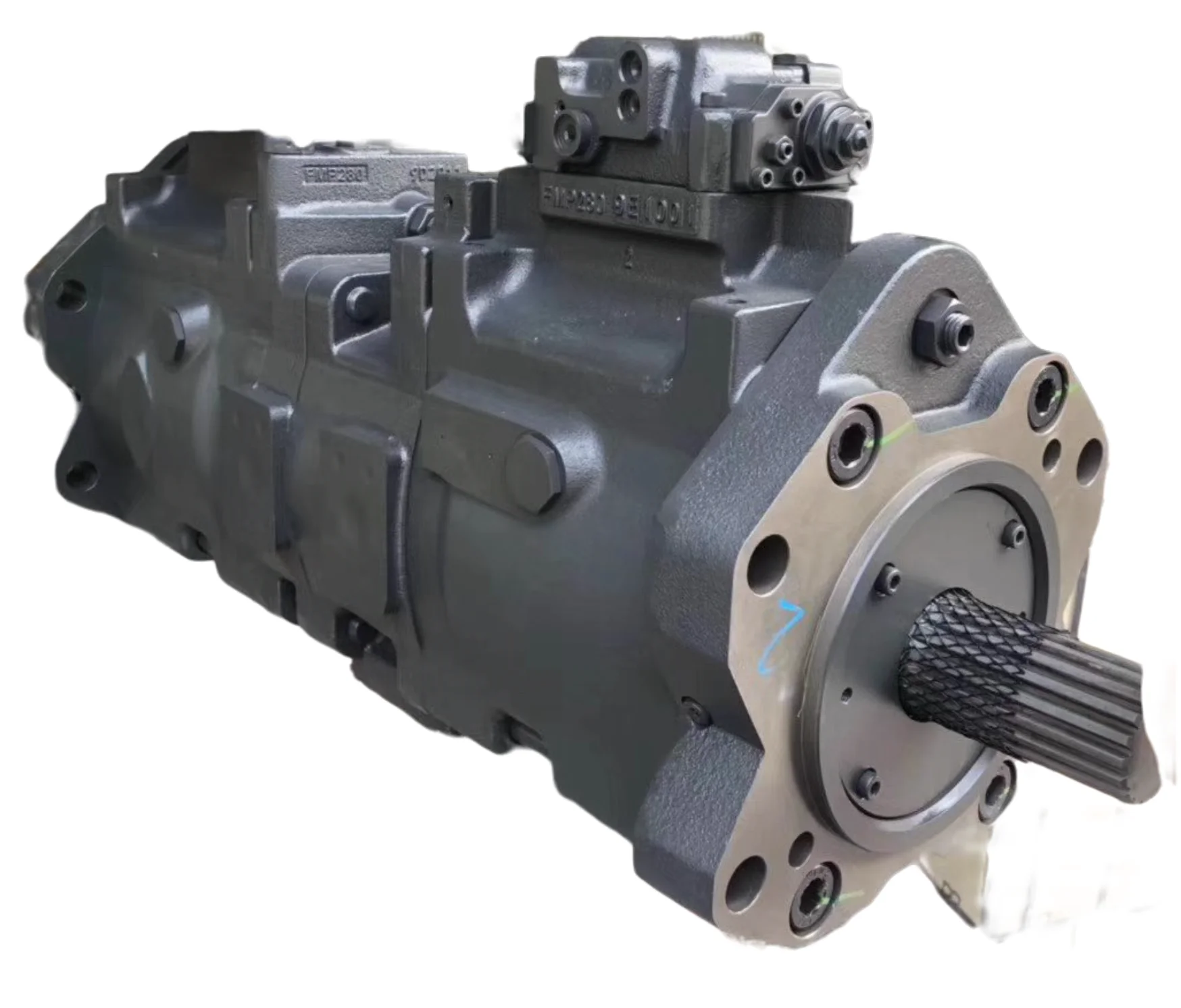 SANY Excavator K3V280DTH-1GZR-0E92 Hydraulic Pump 60295799