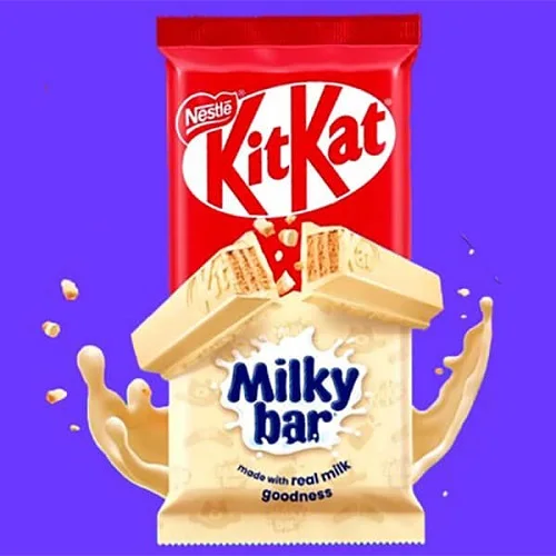 Wholesale Kitkat Milky Chocolate Bar Classic Kitkat For Sale At Best ...