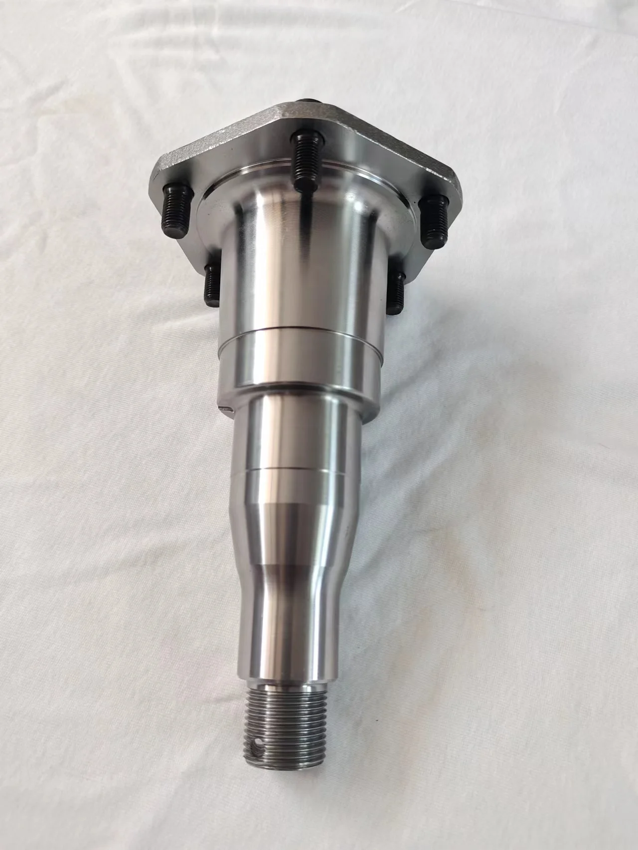 Trailer Spindle Straight Axle Spindle Trailer Parts Accessory