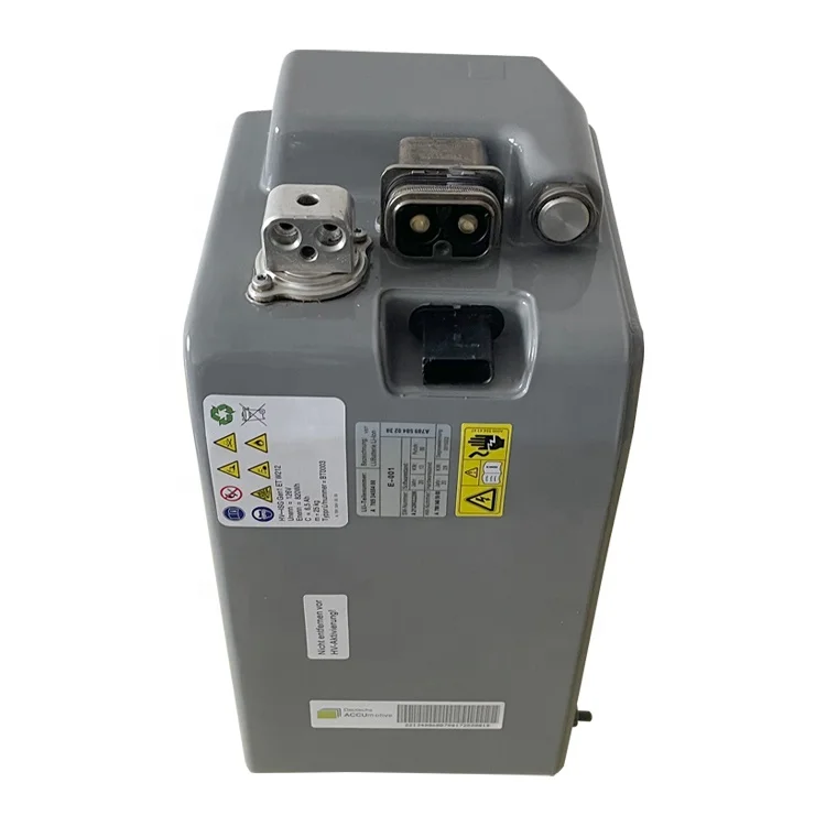 Used Replacement Cell Refurbished Lithium Ion Battery for Mercedes-Benz E Class E300 W212 Battery