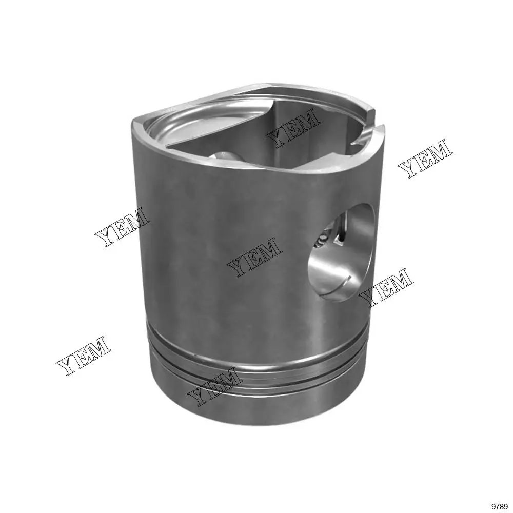High-Performance Piston As 290-2041 2902041 Engine Replacement Parts