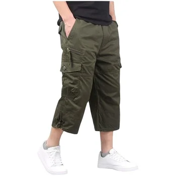 Best Quality Cargo 3 Quarter Pant For Man's Top High Class Quality ...