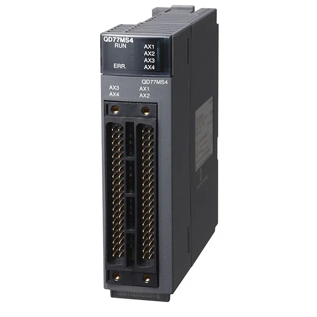 In Stock for PLC Q Series Simple Motion Module Four Axis QD77MS4