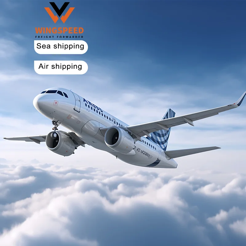 Wingspeed FBA Services with Express Delivery From China Guangzhou to Australia Sydney, USA California, Italy Rome Shipping Agent