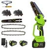 Green-6 inch-2 battery