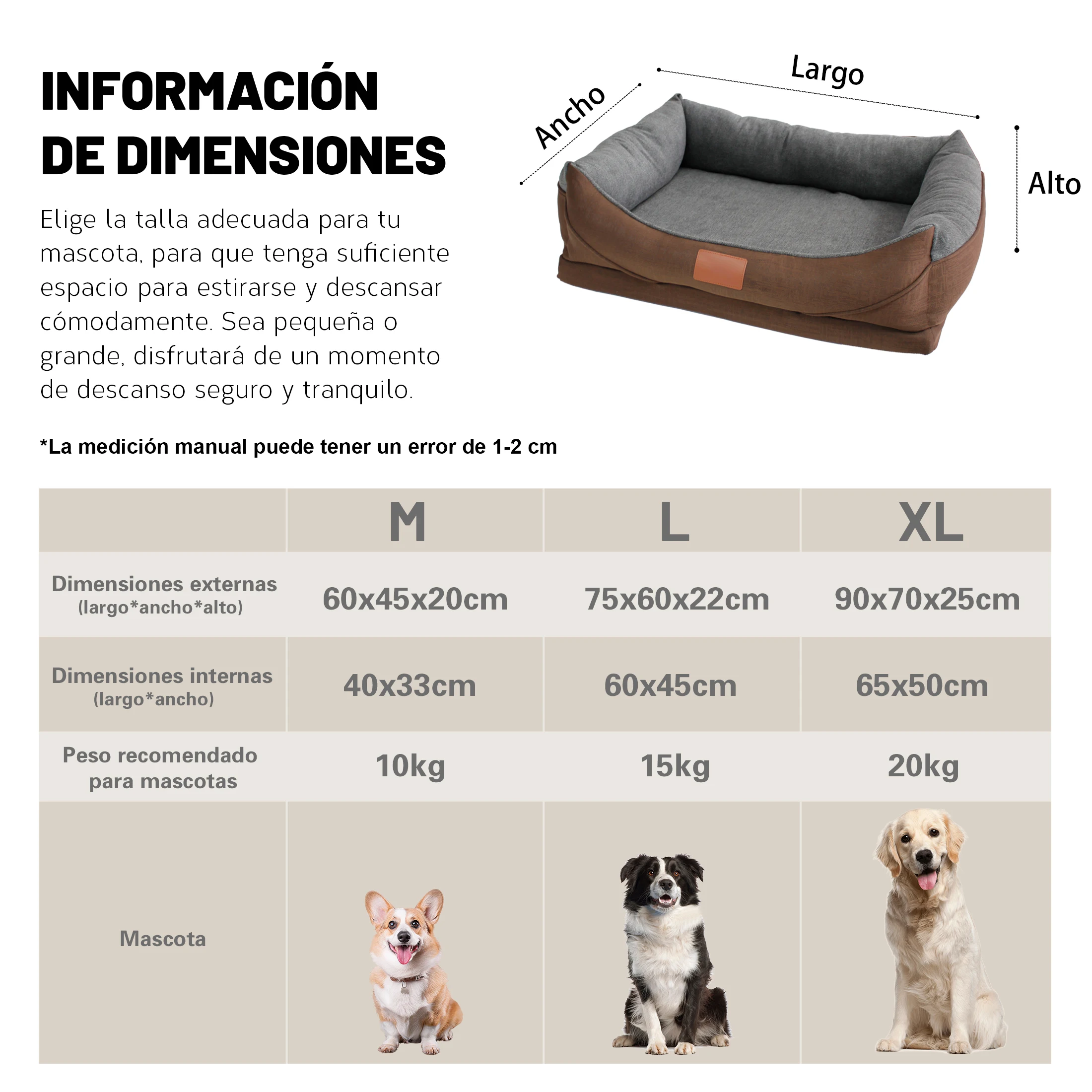 Free Shipping Scratch-Resistant Portable Dog Bed Set Made Spain Sponge Base Soft Filling Mechanical Wash Comfortable Pet