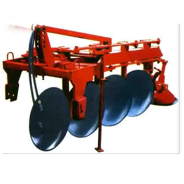 Heavy Trailed Disk Plough And Disc Harrow For Tractor With Ce Buy