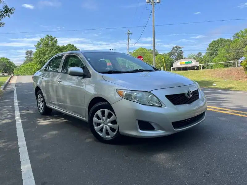 Used 2010 Toyota Corolla LE