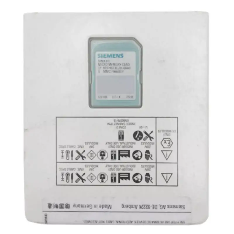 1PC Siemens 6ES7953-8LP31-0AA0 New In Box 6ES79538LP310AA0 Expedited