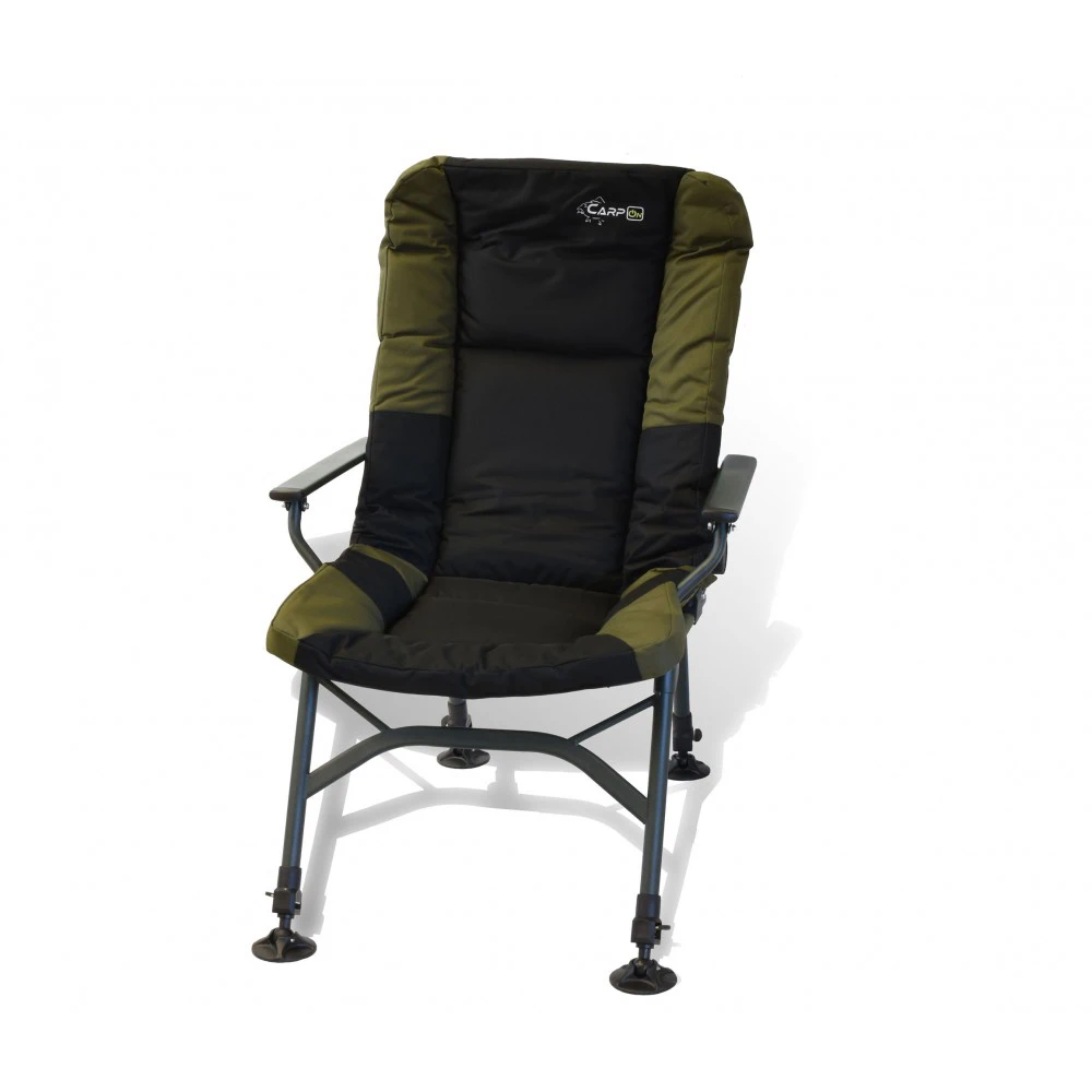 CarpOn Folding Soft Camping Chair Outdoor Fishing