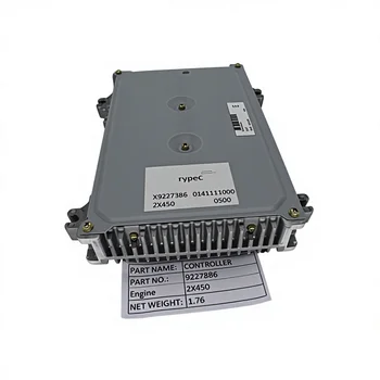 9227386 Excavator ZX450 ECU Controller - Hot Sale & Support