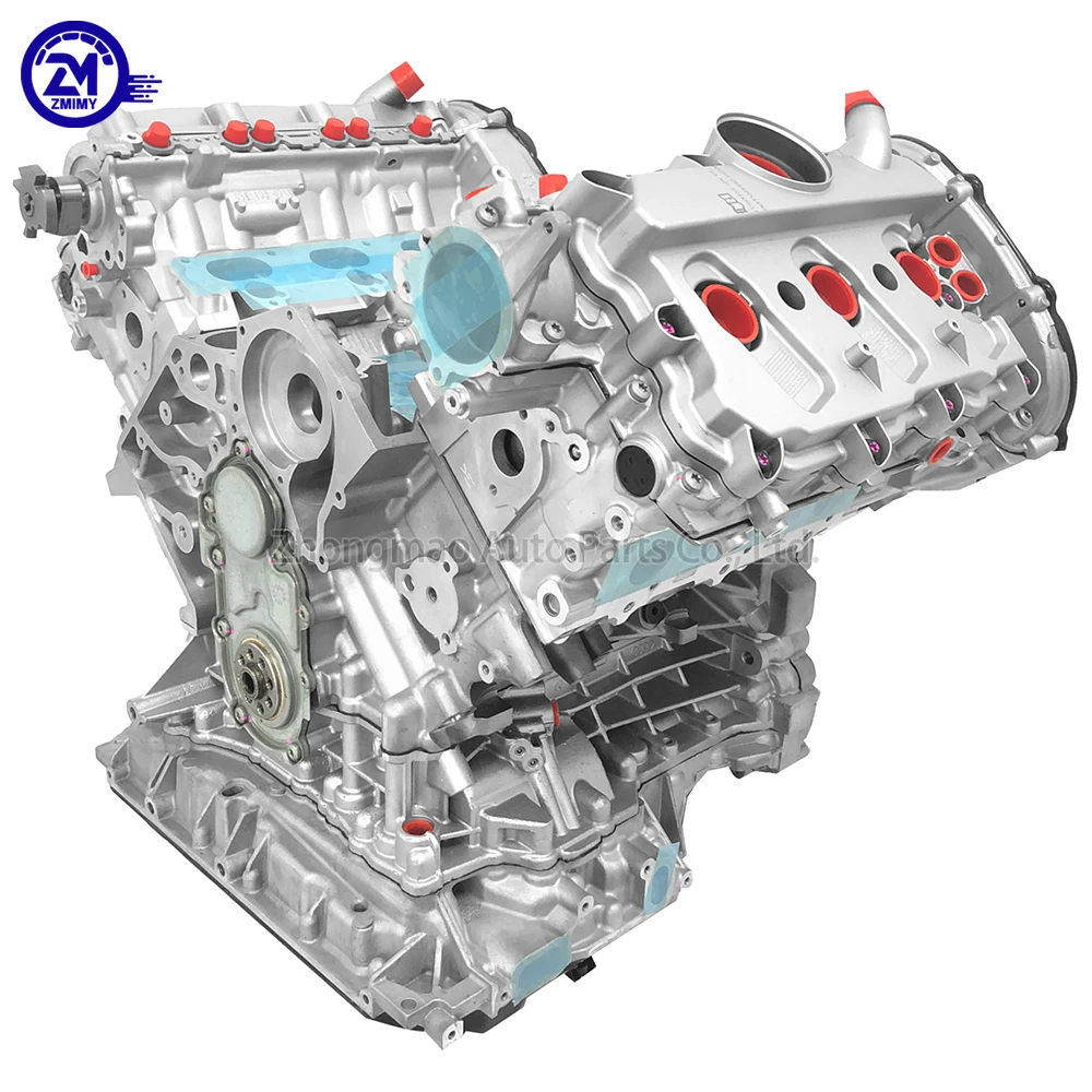 A6ページ C6 2.8 BDX High Quality Engine for Audi A6L A8L A6