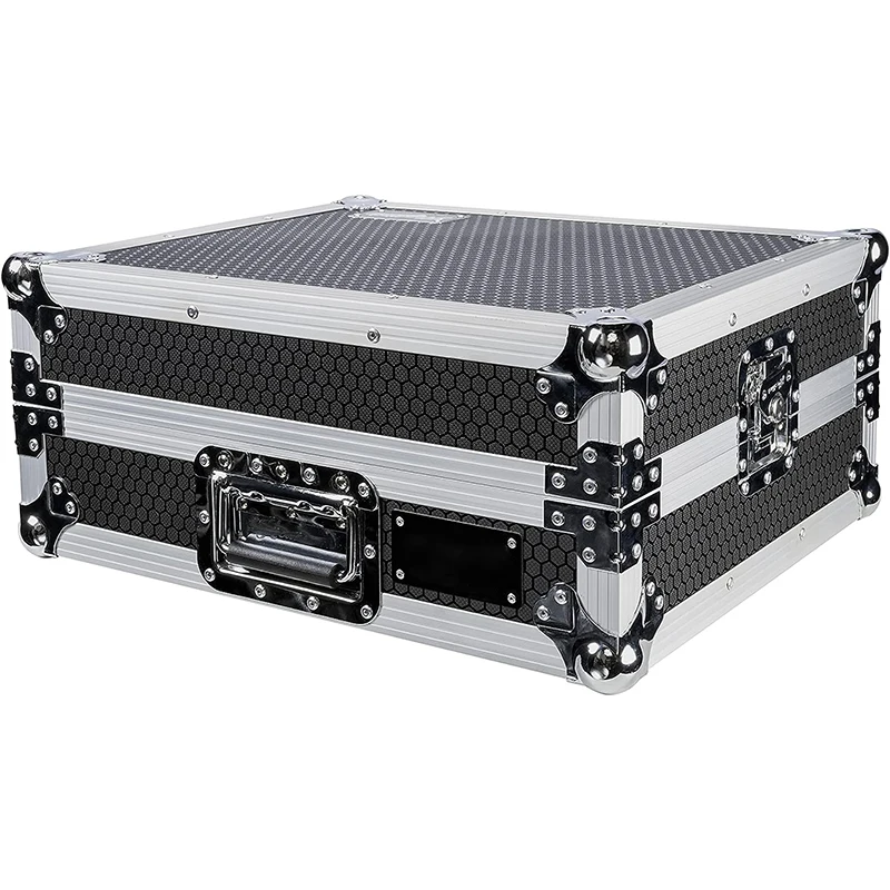 Flight Case Fits Technics 1200 & All Other Brand Turntables Dj Ata