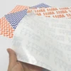 Custom Greaseproof Paper