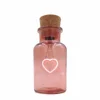 Pink Bottle-Heart