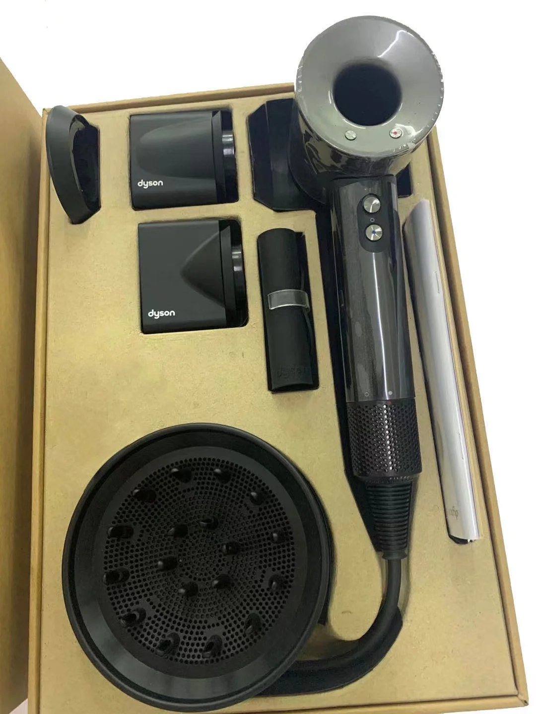 Factory Price Salon Dysons Supersonic Hair Dryer With Accessories For