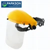 Yellow headgear