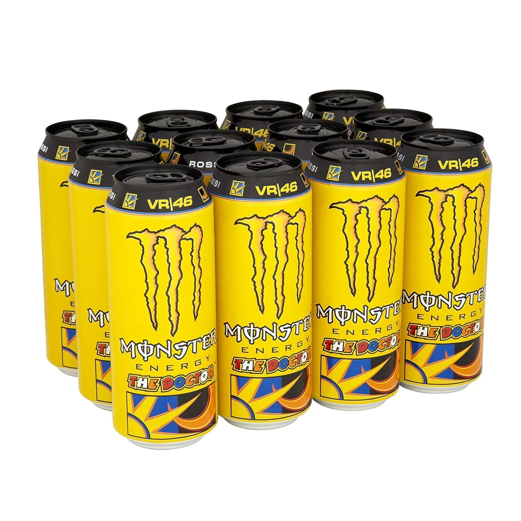 Monster Energy Drink All Flavors Available (pack Of 24) Energy Drink