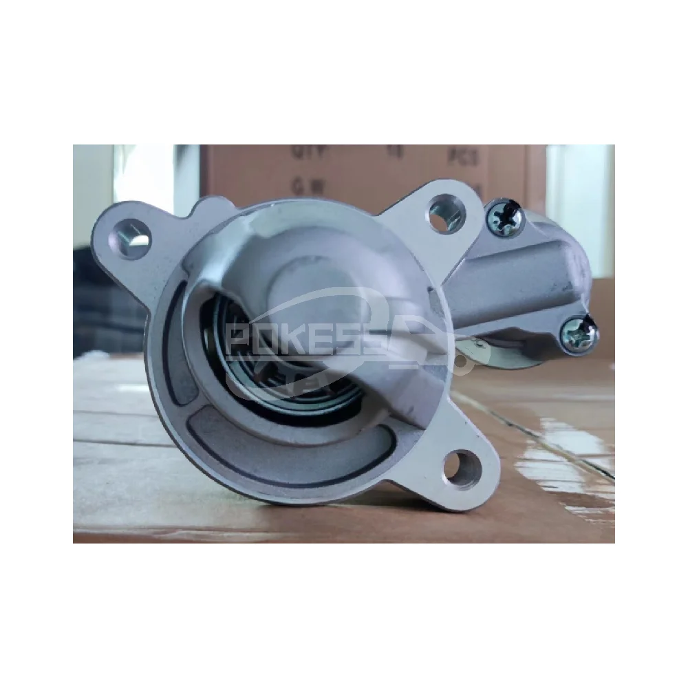 POKESS Car Starter F1FT11000EA F1FT11000EB Starter Start Stop for Ford... — 3
