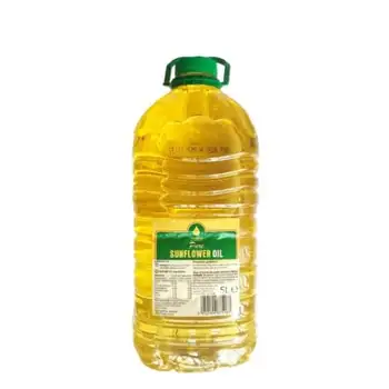 Sunflower Oil 100% Pure Refined Sunflower Oil Available For Bulk Supply ...