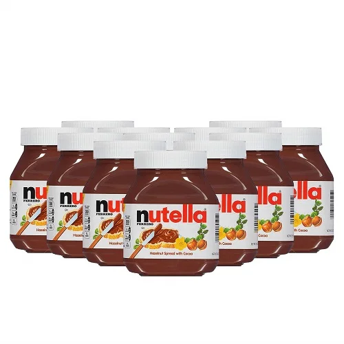 wholesale ferrero nutella chocolate 750g