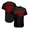 Baseball Jersey Design 8